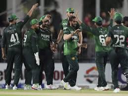 The Journey of the Pakistan National Cricket Team