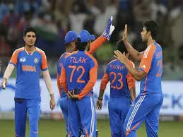 Pakistan National Cricket Team vs India National Cricket Team Match Scorecard