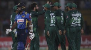 Pakistan National Cricket Team vs Sri Lanka National Cricket Team: Match Scorecard Overview