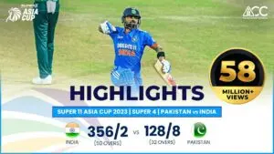 The Historic Rivalry of Pakistan vs India