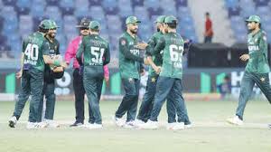 Recent Highlights: Pakistan vs UAE Cricket Matches