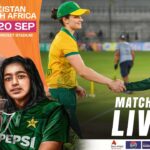 Pakistan Women Battle Against South Africa Women in T20 Series