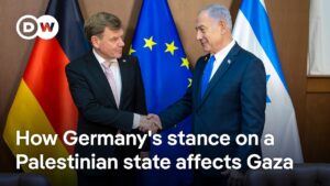 The Journey Towards Palestinian Statehood