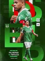 Palmeiras vs Fortaleza: A Gripping Clash in Brazilian Football
