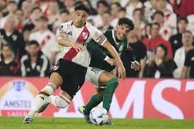 Palmeiras vs River Plate: A Copa Libertadores Showdown