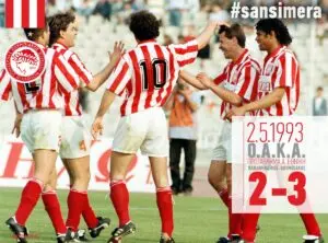 The Fierce Rivalry: Panathinaikos vs Olympiacos