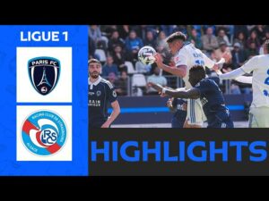 Paris FC vs Strasbourg: A Competitive Encounter