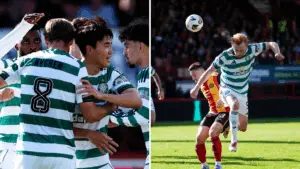 Match Preview: Partick Thistle vs Celtic