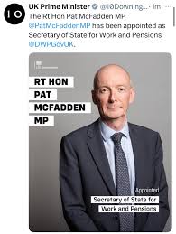Understanding Pat McFadden’s Role in UK Politics