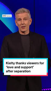 Patrick Kielty: A Journey Through Comedy and Television