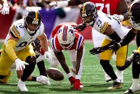 The Classic NFL Rivalry: Patriots vs Steelers