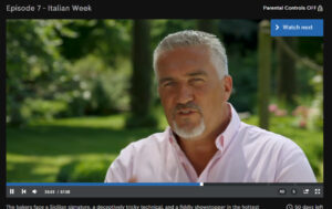 The Rise of Paul Hollywood: From Baker to TV Star