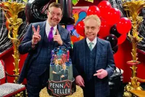 The Unrivaled Legacy of Penn and Teller in Magic