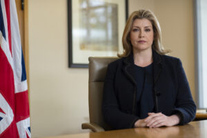 Penny Mordaunt: A Rising Star in UK Politics