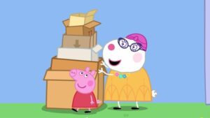The Cultural Influence of Peppa Pig on Children’s Entertainment