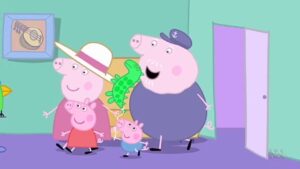 The Rise and Impact of Peppa Pig on Children’s Entertainment