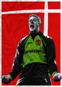 The Legacy of Peter Schmeichel: A Goalkeeping Icon