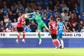 Peterborough vs Lincoln City: Exciting Match Recap