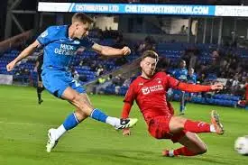 Peterborough vs Wycombe: A Thrilling Encounter