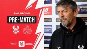The Influence of Phil Brown in Football Management