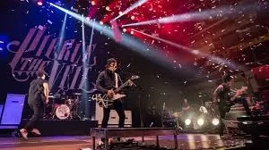 The Phenomenon of Pierce the Veil in Modern Music