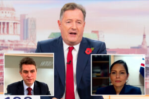The Rise and Controversies of Piers Morgan
