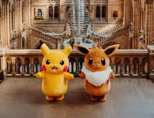 The Fascinating World of the Pokémon Natural History Museum