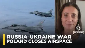Poland Closes Airspace: What You Need to Know