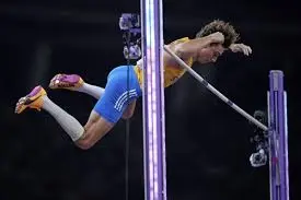 Breaking Barriers: The Pole Vault World Record