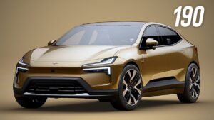 Polestar: Driving the Future of Electric Mobility