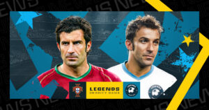 Portugal Legends to Face World Legends in Epic Football Match