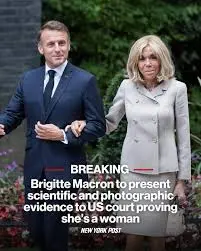 Who is Brigitte Macron, Wife of President Emmanuel Macron?
