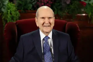 The Legacy of President Nelson: A Nation in Mourning
