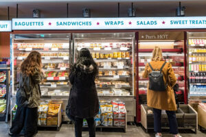 Exploring the Popularity of the Pret Meal Deal