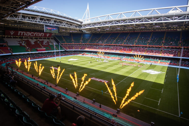 Exploring the Principality Stadium: Wales’ Premier Venue
