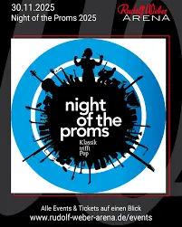 Anticipating Proms 2025: A Cultural Music Experience