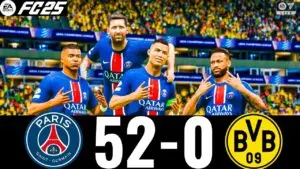 Paris Saint-Germain: Dominating the Football Scene