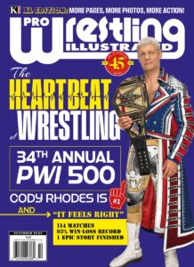 Understanding the PWI 500 Ranking in Professional Wrestling