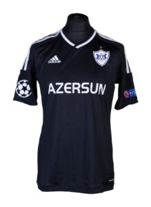 The Rise of Qarabag FC: A Spotlight on Azerbaijani Football