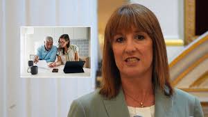 Rachel Reeves Proposes Changes to Pensioners Tax