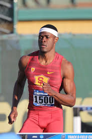 Rai Benjamin: A Look at His Impact on Athletics in 2023