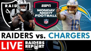 Raiders vs Chargers: A Thrilling NFL Rivalry Renewed