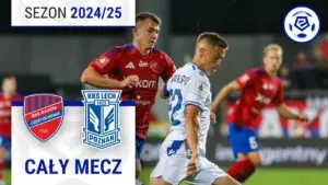 Raków Częstochowa vs Lech Poznań: A Key Encounter in Ekstraklasa