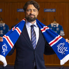 Rangers FC Welcomes Russell Martin as Their New Head Coach