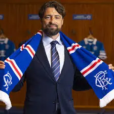Rangers FC Welcomes Russell Martin as Their New Head Coach