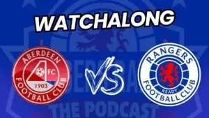 Rangers vs Aberdeen: A Thrilling Rivalry Renewed