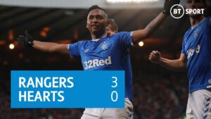 Rangers vs Hearts: An Epic Scottish Football Clash