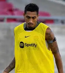 The Journey of Raphinha: From Brazil to Football Stardom