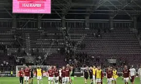 Previewing the Rapid Bucureşti vs Hermannstadt Clash