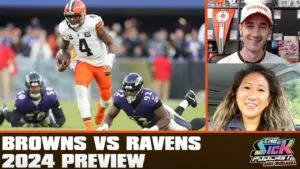 Ravens vs Browns: A Key NFL Face-Off